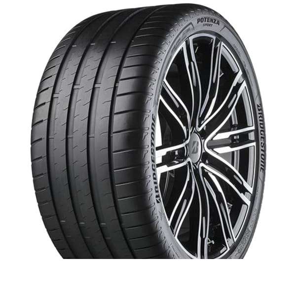 285/40Р22 Bridgestone Potenza Sport 110Y